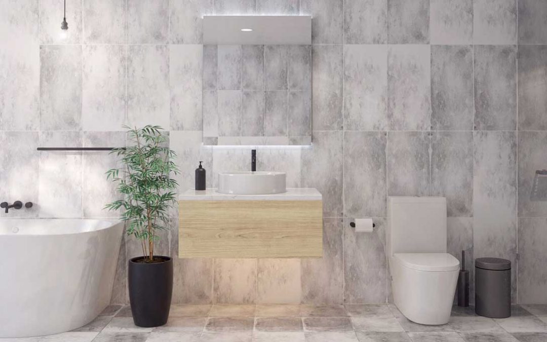Expert Tips on How to Create a Small Adelaide Bathroom Design with Big Style