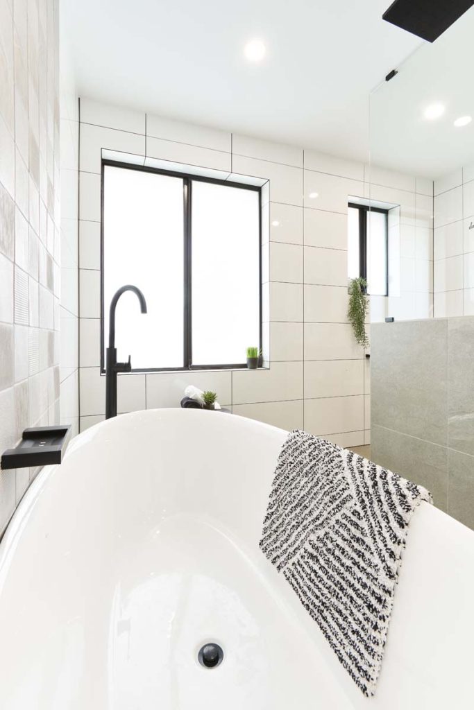 spa bathtub