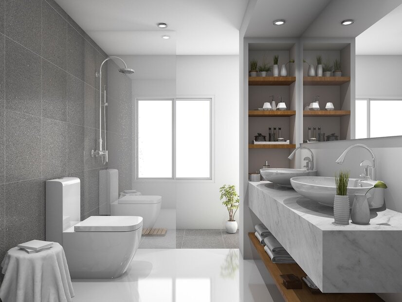 Ensuring Comfort and Safety With Bathroom Features For Elderly Homeowners