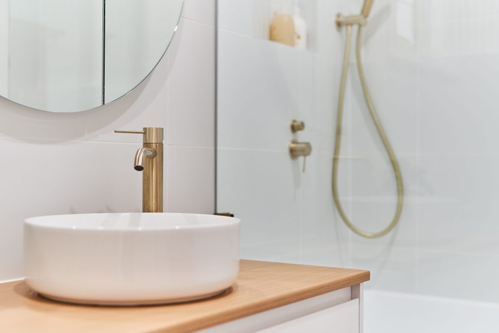 modern bathroom design