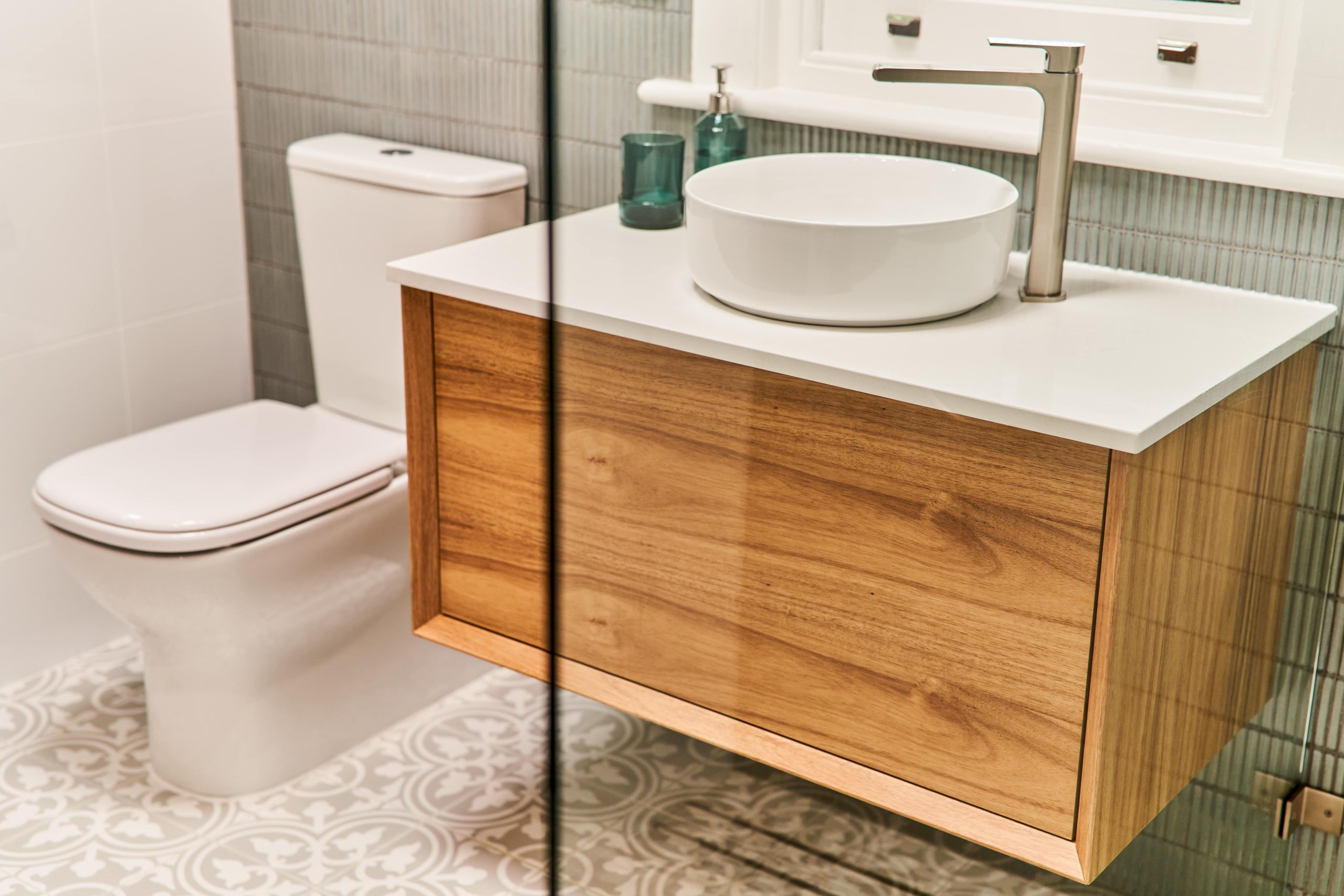 small bathroom vanity Adelaide