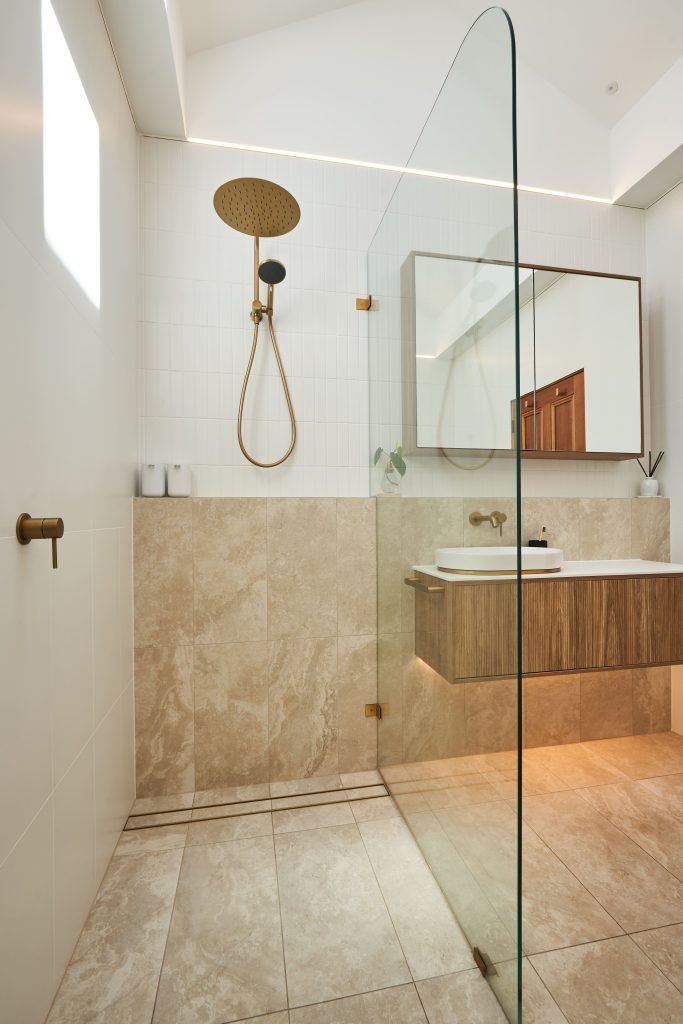 family bathroom design
