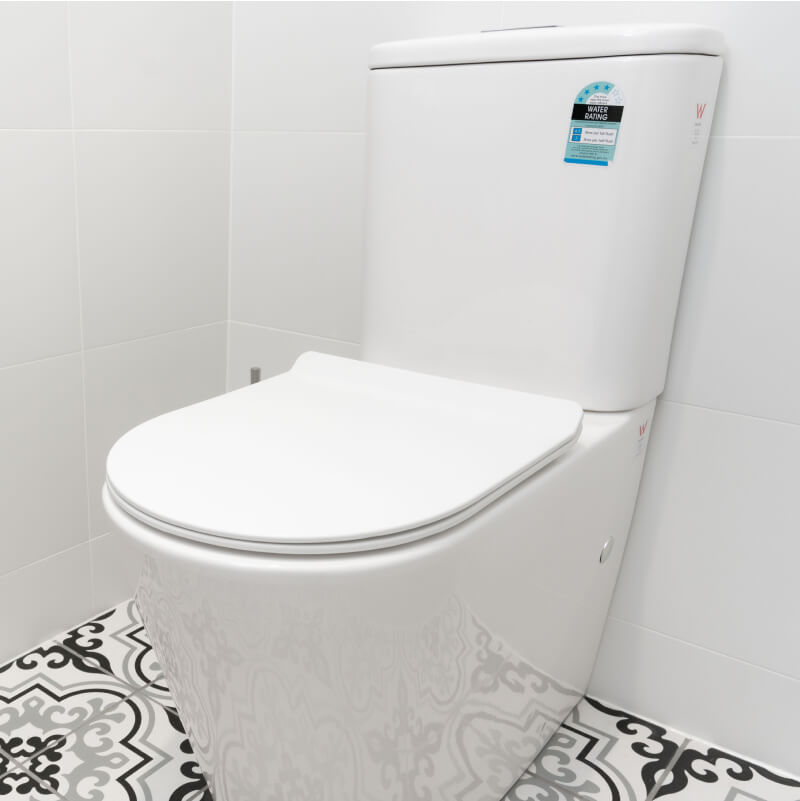 smart toilets upgrade