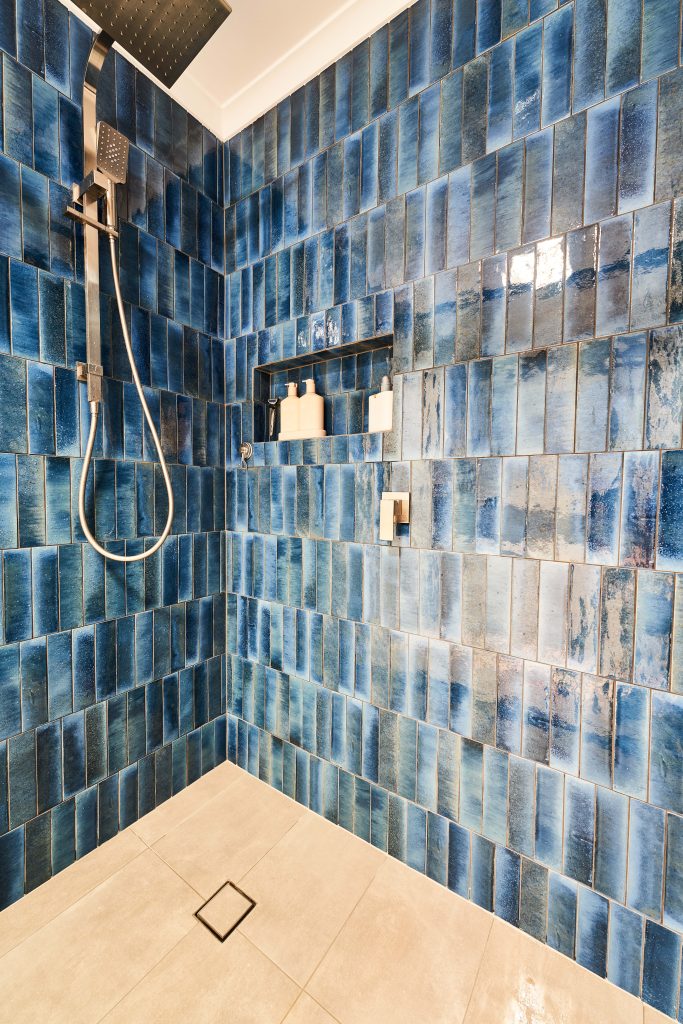 tile pattern for bathroom renovations