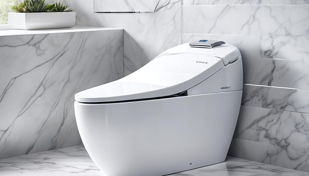 Advanced Smart Toilet Technology