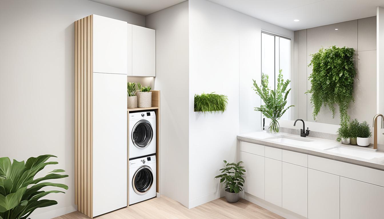 Bathroom Laundry Combo : Space Saving Tips for Adelaide Residents
