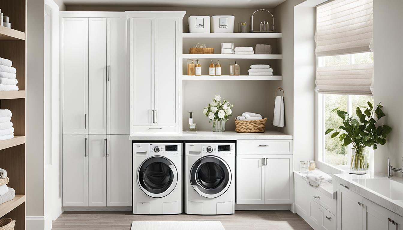 Bathroom Laundry Combo : Space Saving for Adelaide Residents