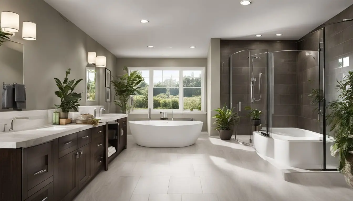 Accessible Bathroom Solutions: Stylish and Comfortable