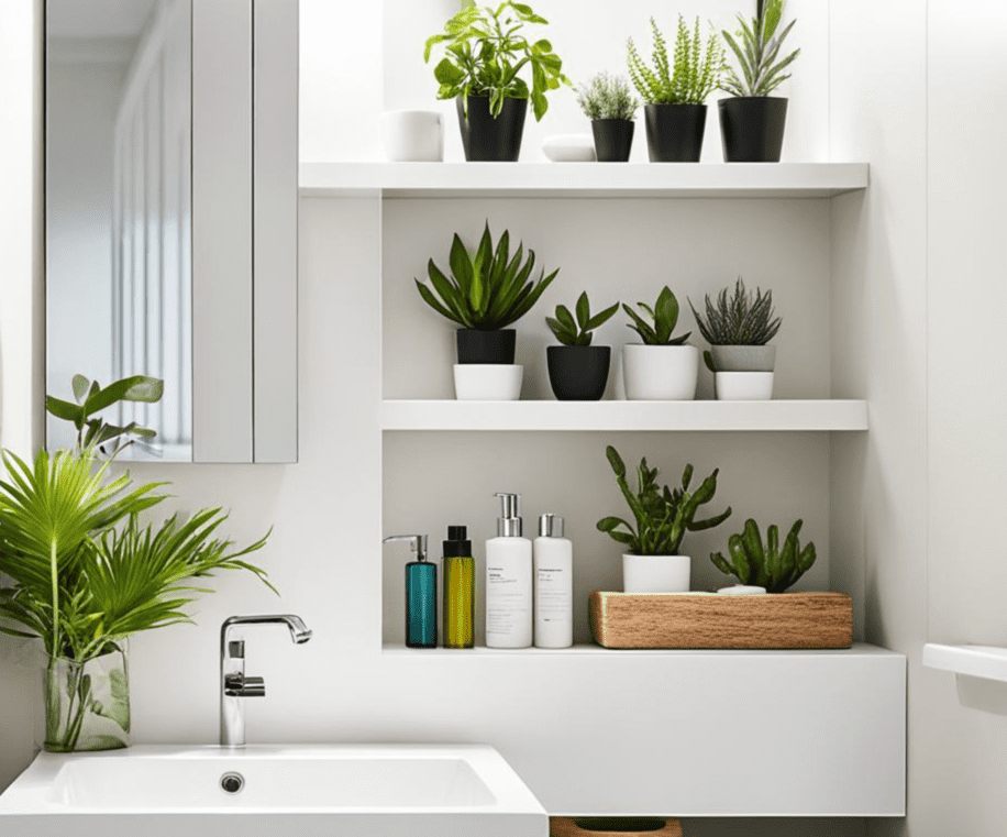 Maximising Small Bathroom Spaces in Adelaide : Design Tips and Tricks