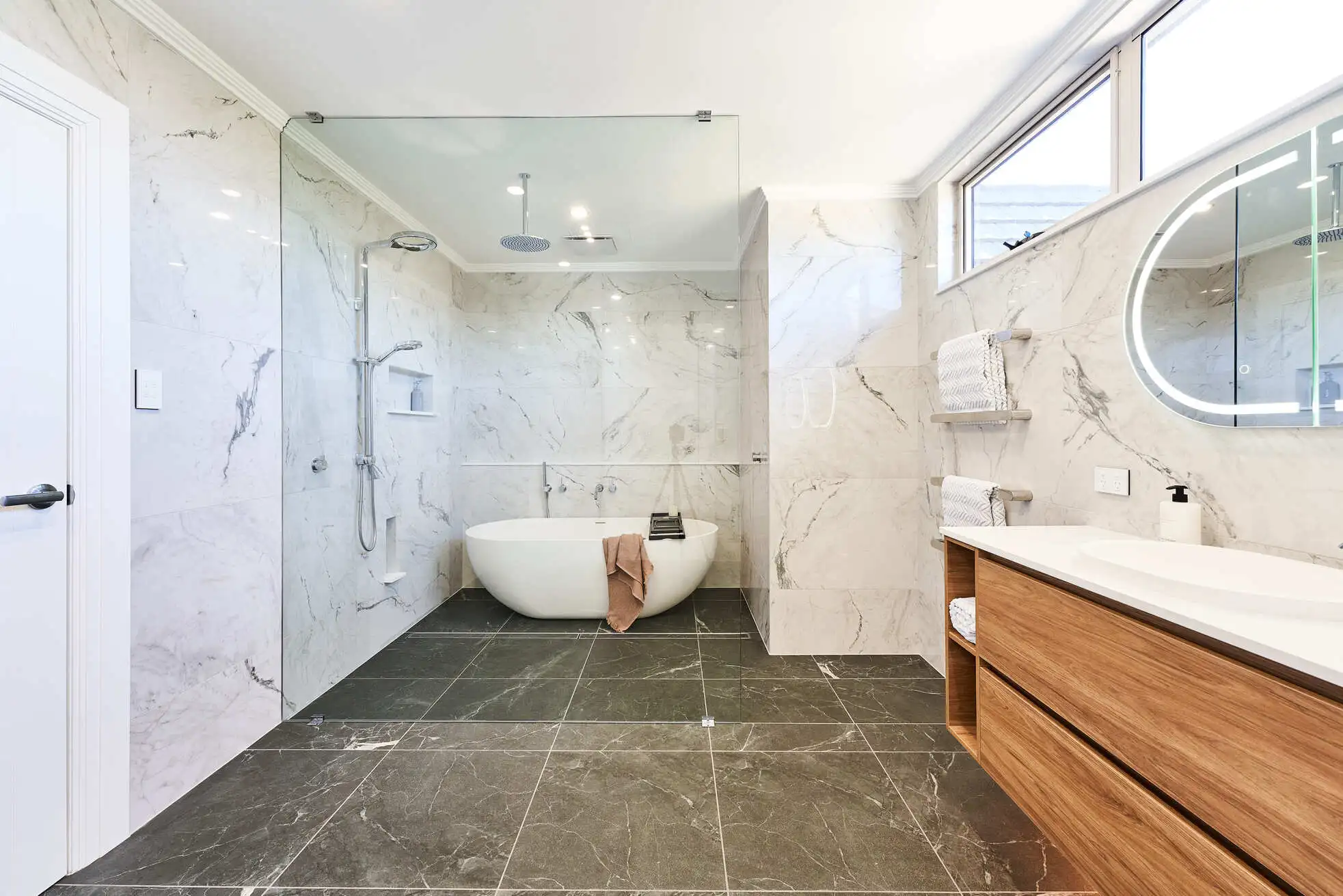 bathroom renovations in Brighton