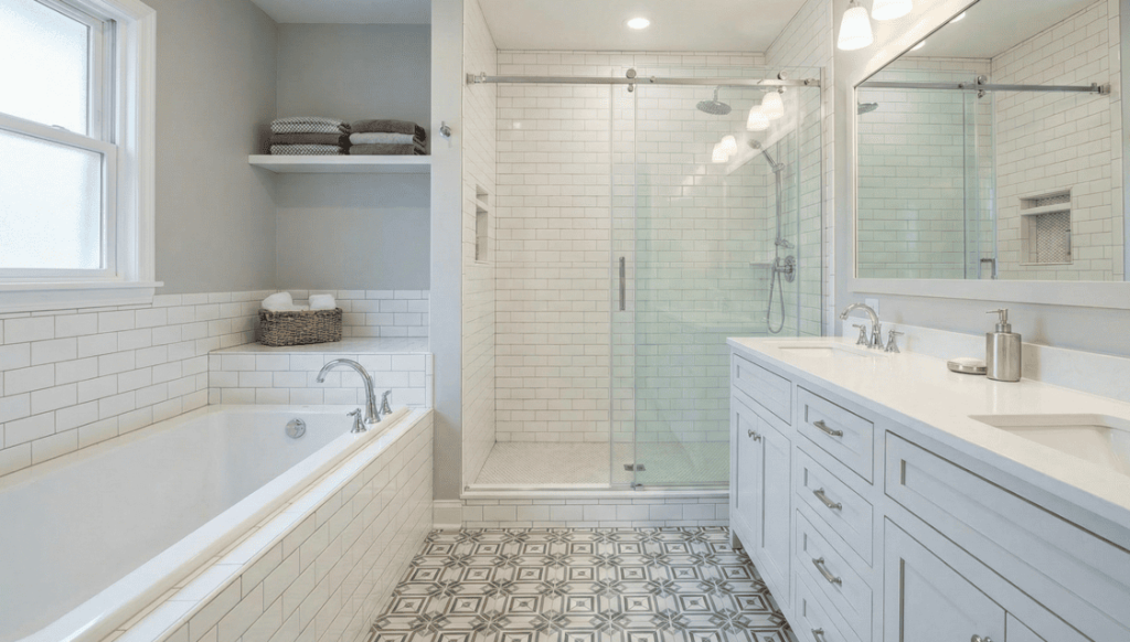 bathroom reno cost