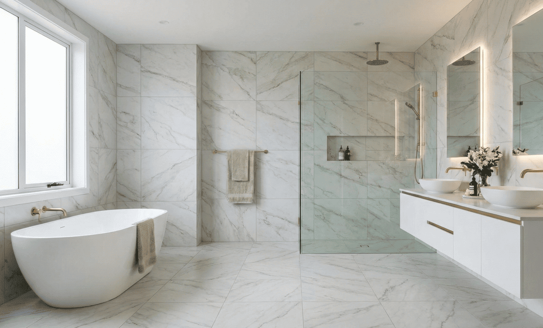 bathroom renovation budget